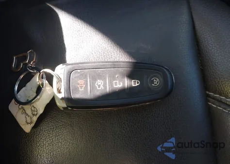 2017 Ford Escape Titanium from USA, damaged, VIN 1FMCU9JD5HUA87630